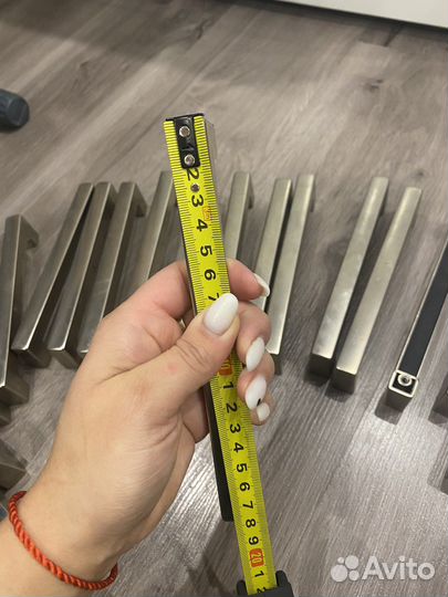 Ручка скоба для кухни Италия 20шт