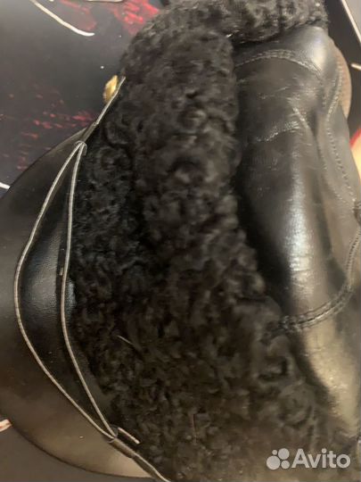 Шапка офицерская