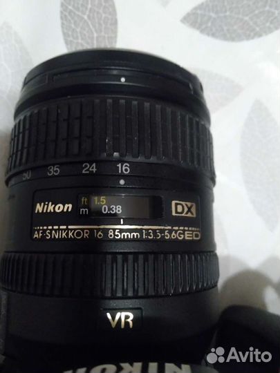 Зеркальная фотокамера