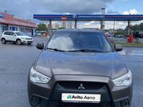 Mitsubishi ASX 1.6 MT, 2011, 351 000 км, с пробегом, цена 780 000 руб.