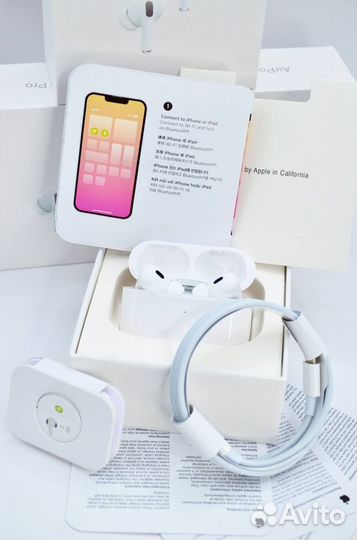 Беспроводные наушники AirPods Pro 2 (A2700)