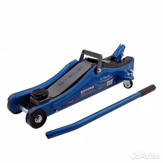 Домкрат новый гидравлический подкатной 2 тонны