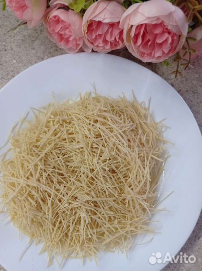 Домашняя лапша
