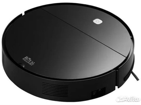 Робот пылесос royal