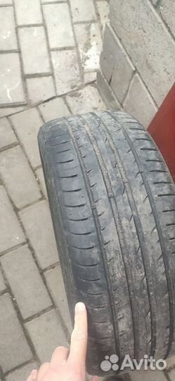 Hankook Ventus Prime 2 K115 225/45 R17 91V