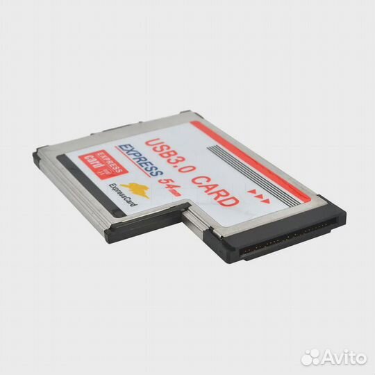 Expresscard PCI-E для USB адаптера для ноутбука