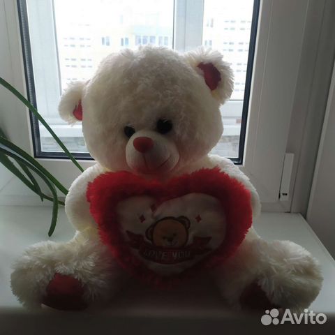 Игрушка Мишка новая