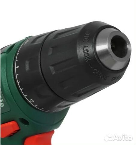 Новая дрель-шуруповерт Bosch Easydrill 18V-40