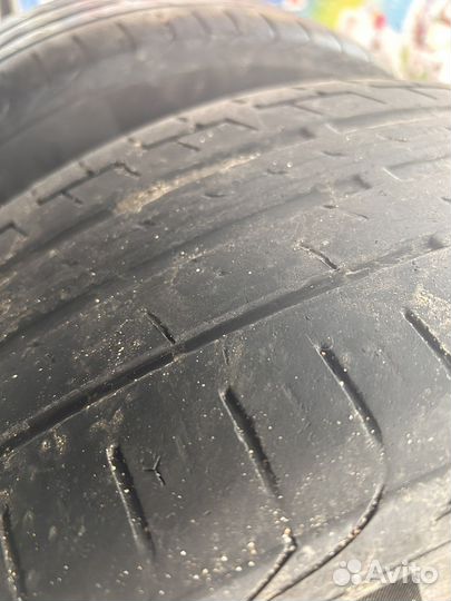 Continental ContiPremiumContact 6 215/55 R17