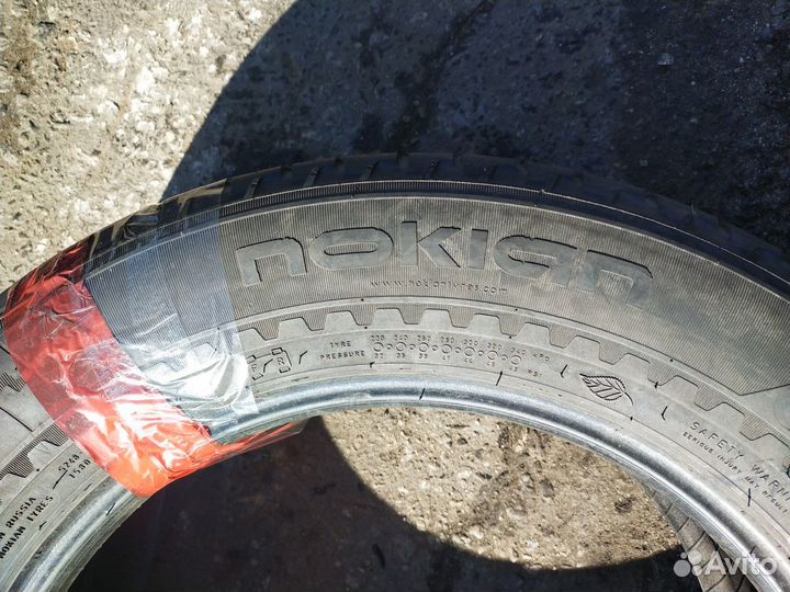 Nokian Tyres Hakka SUV 225/65 R17