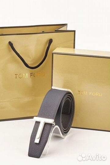 Ремень мужской Tom Ford