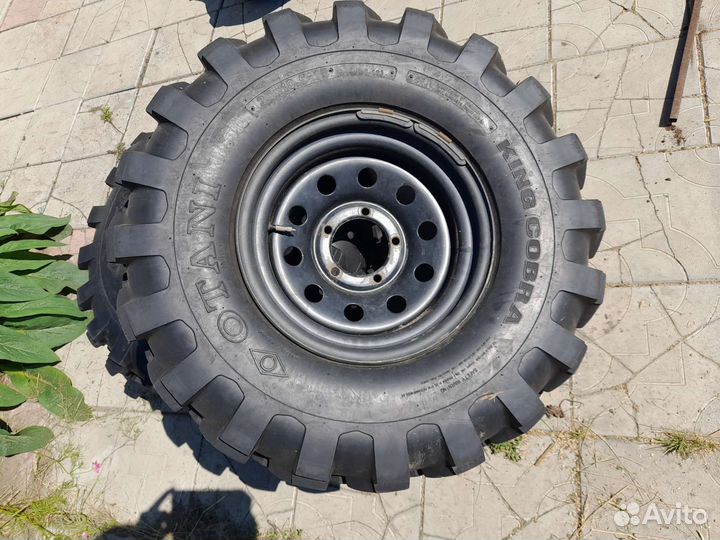 Otani King Cobra Extreme 10.5/35 R16