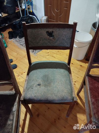 Стулья 3 шт 730