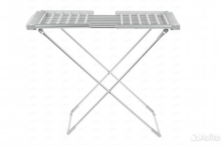 Сушилка для белья электрическая напольная dexp