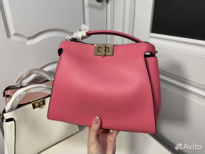 Сумка женская Fendi peekaboo mini