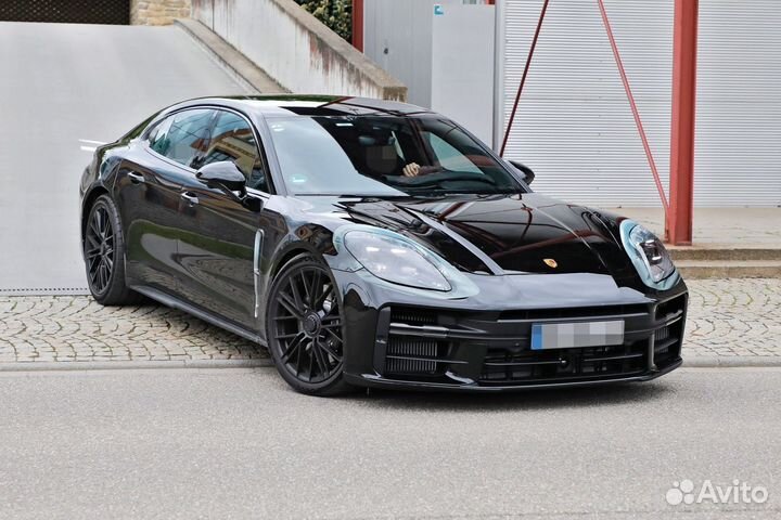 Кованые диски R21 для Porsche Panamera