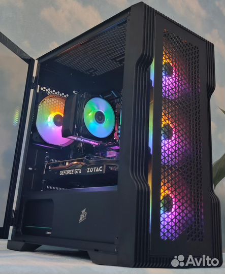 Игровой комп