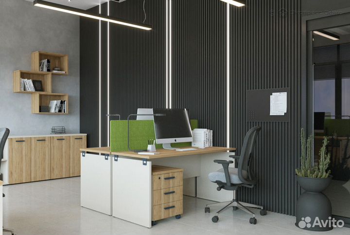 Офисная мебель для персонала Sitara