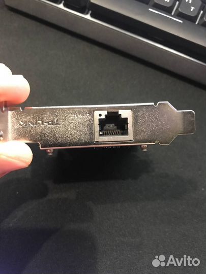 Сетевая карта TP-Link TG-3269E PCI-E