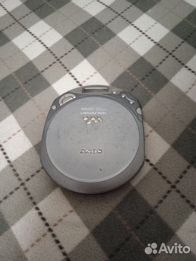 Cd плеер sony walkman (бронь до 30.04)