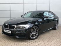 BMW 5 серия 2.0 AT, 2020, 59 256 км, с пробегом, цена 4 490 000 руб.