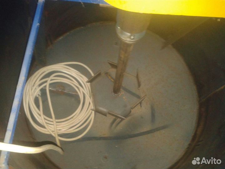 Пеногазобетоносмеситель Вибромастер-шторм-люкс