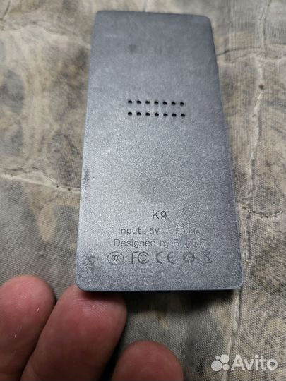 Mp3 плеер Benjie K9