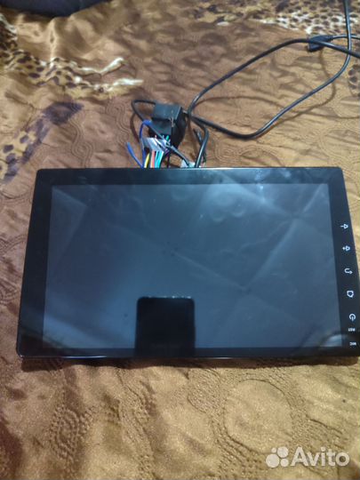 Магнитола 2 din android 9 дюймов бу