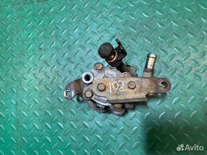 Насос гидроусилителя руля Nissan Micra K11 CG10DE