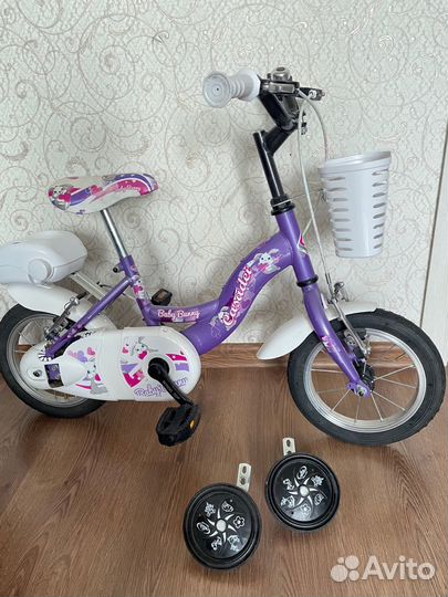 Велосипед детский
