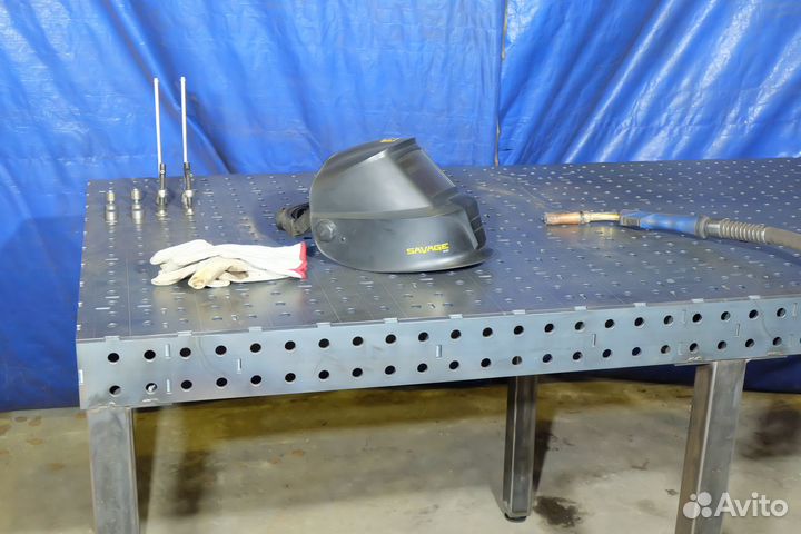 Сварочный стол 3Д с доставкой от производителя