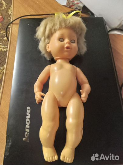 Куклы винтажные. Цена за одну