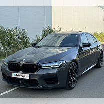 BMW M5 4.4 AT, 2021, 51 350 км, с пробегом, цена 13 980 000 руб.