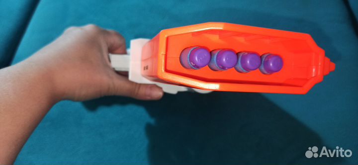 Nerf fortnite