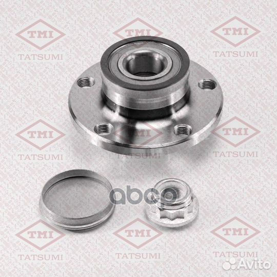 Ступица колеса зад лев TDE5055 tatsumi