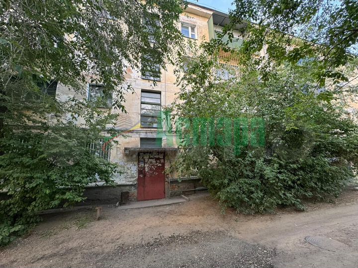 1-к. квартира, 30,6 м², 2/4 эт.