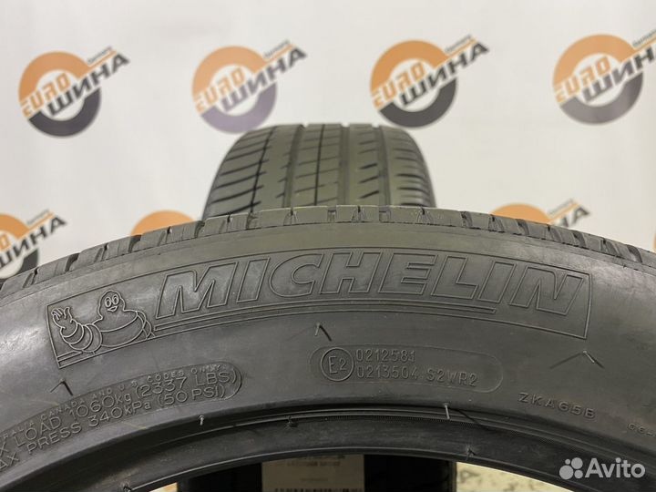 Michelin Latitude Sport 275/45 R21