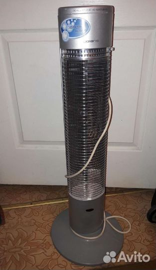 Обогреватель вентилятор