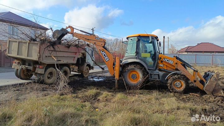 Экскаватор погрузчик jcb 3cx