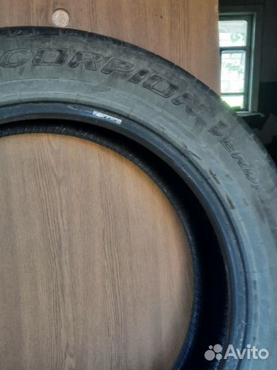 Pirelli Scorpion Verde 235/55 R20