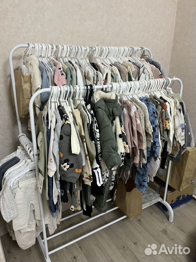 Детская одежда для девочек и мальчиков h&m c&a