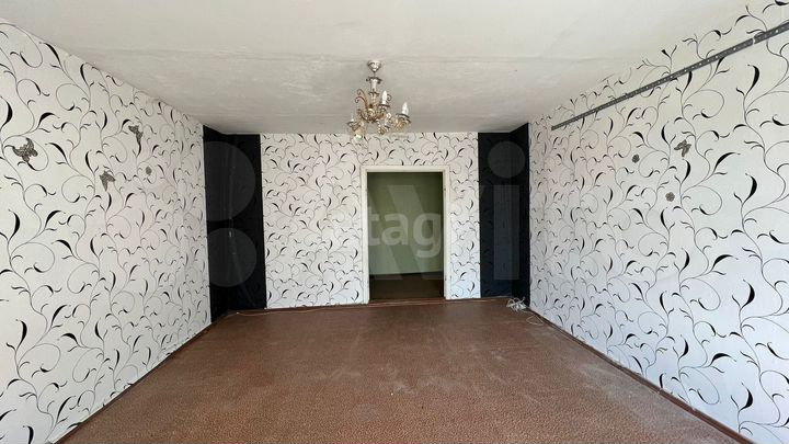 4-к. квартира, 108 м², 3/3 эт.