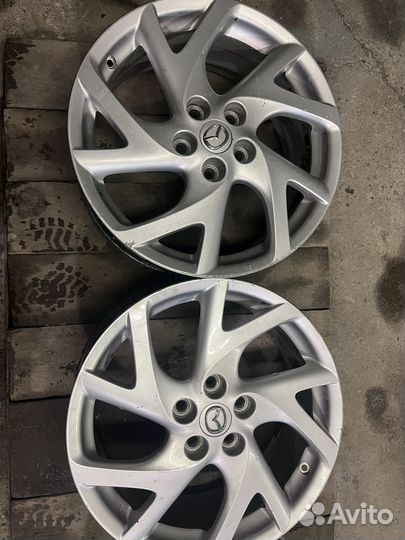 Диски Mazda