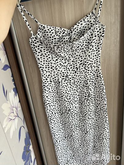 Платье летнее