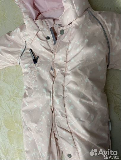 Комбинезон для девочки 74