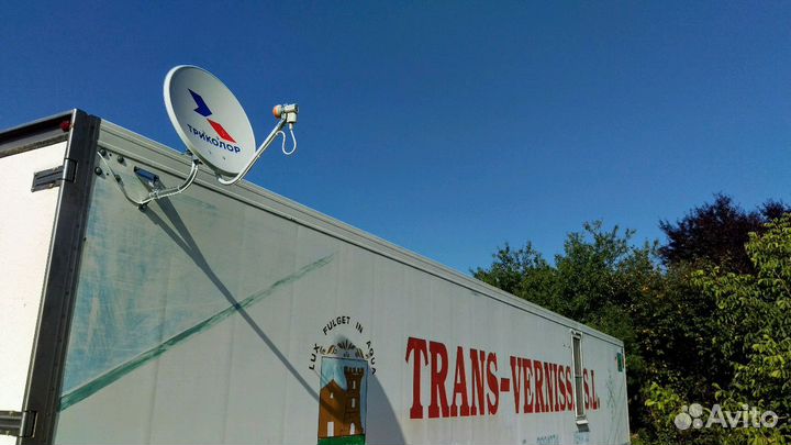 Спутниковое тв Триколор, НТВ, МТС, Цифровое тв