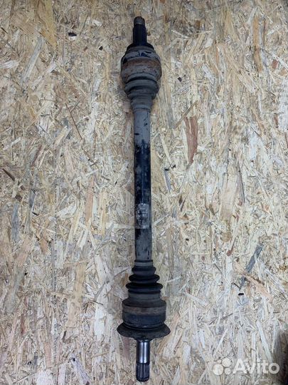 Привод Л N55 BMW F07 F12 F01