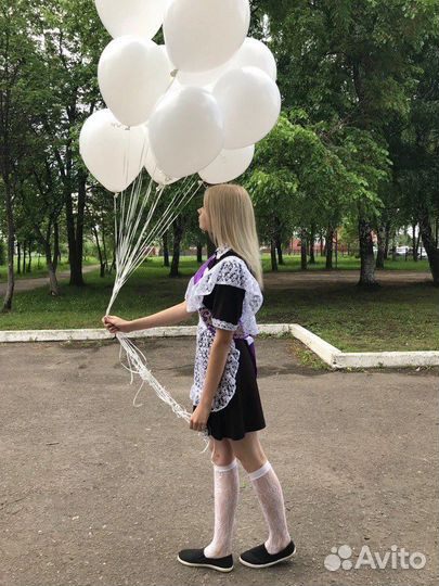 Школьная форма СССР на 1 сентября