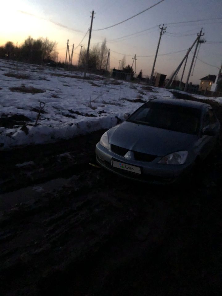 Mitsubishi Lancer: фото владельца