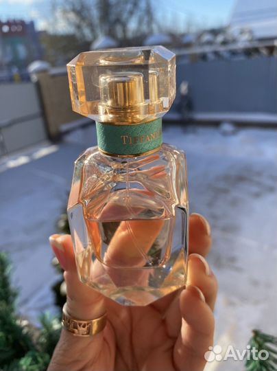 Духи женские Tiffany&Go